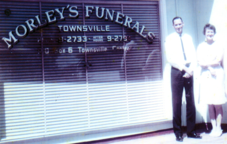 cremations Townsville
