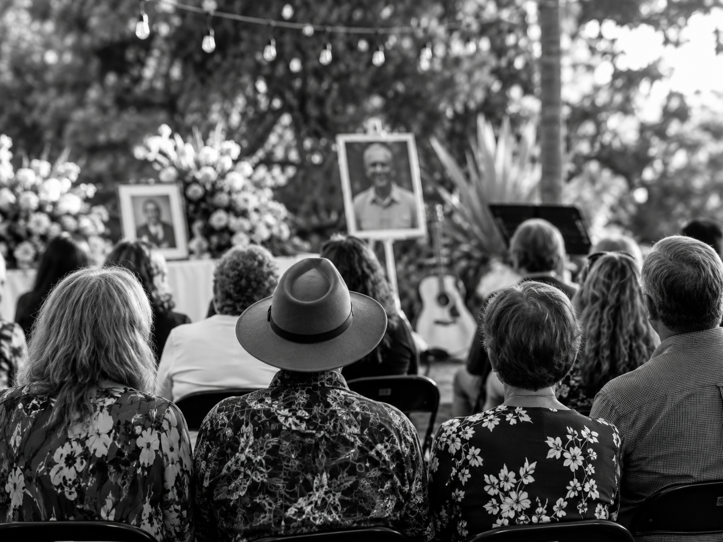 He Always Wanted Something Different: Creating a Farewell That’s Unmistakably Them