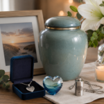 After the Cremation: 7 Meaningful Ways to Keep Their Memory Close